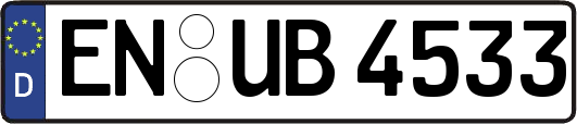 EN-UB4533
