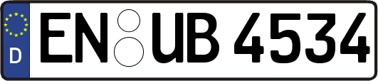EN-UB4534