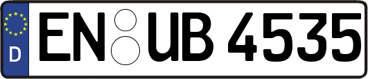 EN-UB4535