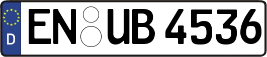 EN-UB4536