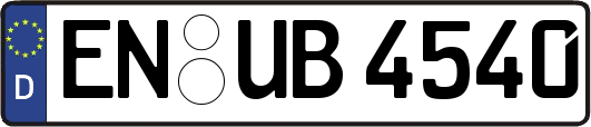 EN-UB4540