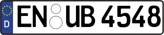 EN-UB4548