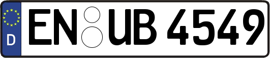 EN-UB4549