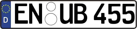 EN-UB455