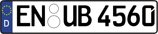 EN-UB4560