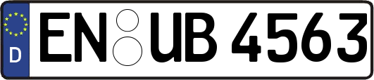 EN-UB4563