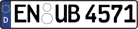 EN-UB4571