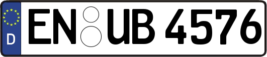 EN-UB4576