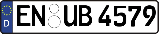 EN-UB4579