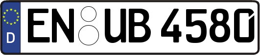 EN-UB4580