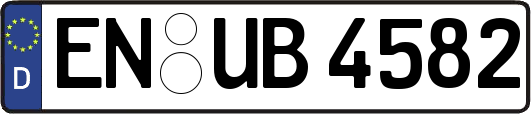 EN-UB4582