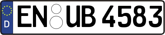 EN-UB4583
