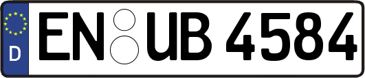 EN-UB4584