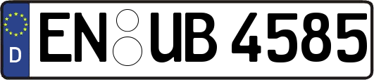 EN-UB4585