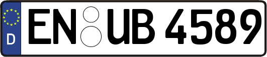 EN-UB4589