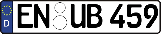 EN-UB459