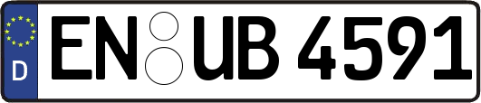 EN-UB4591