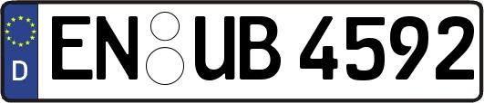 EN-UB4592
