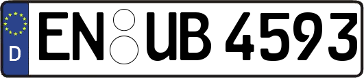 EN-UB4593