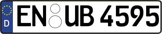 EN-UB4595