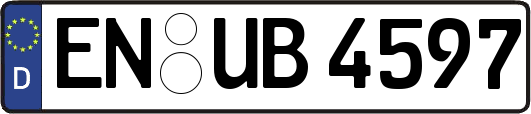 EN-UB4597