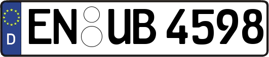 EN-UB4598