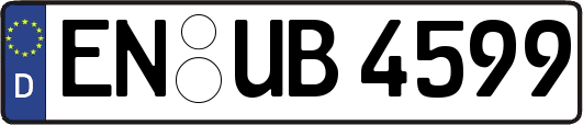 EN-UB4599
