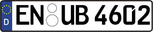 EN-UB4602