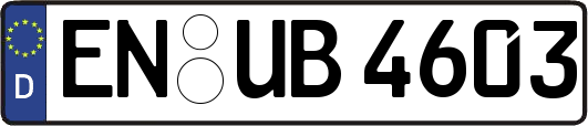 EN-UB4603