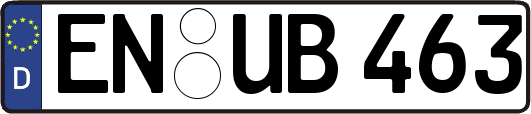 EN-UB463