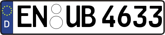 EN-UB4633
