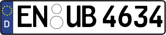 EN-UB4634