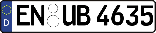 EN-UB4635