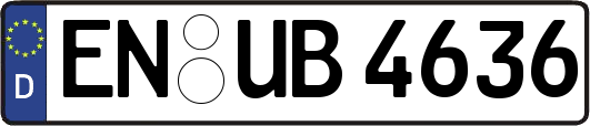 EN-UB4636