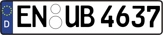 EN-UB4637