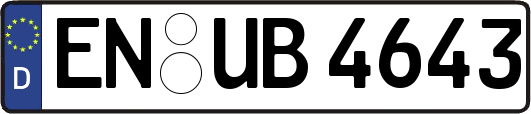 EN-UB4643