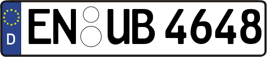 EN-UB4648