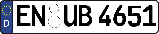 EN-UB4651