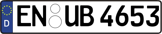 EN-UB4653