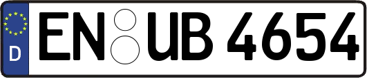 EN-UB4654