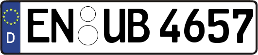 EN-UB4657