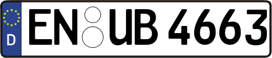 EN-UB4663