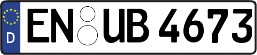 EN-UB4673