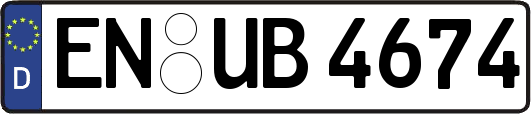 EN-UB4674