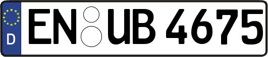 EN-UB4675