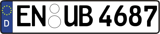 EN-UB4687