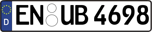EN-UB4698