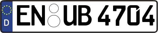 EN-UB4704