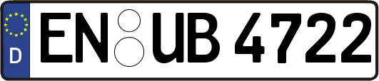 EN-UB4722