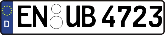 EN-UB4723